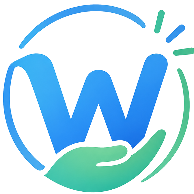 Webたすけロゴ